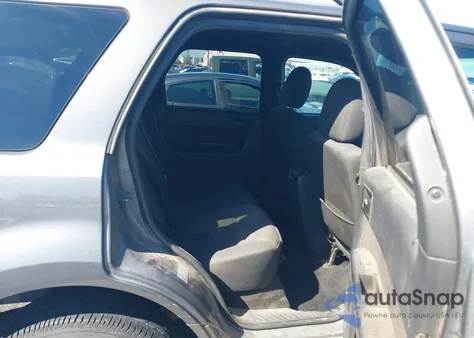 2012 Ford Escape Xlt z USA, uszkodzony, nr VIN 1FMCU0D74CKB44874